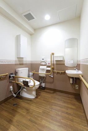 そんぽの家板橋三園