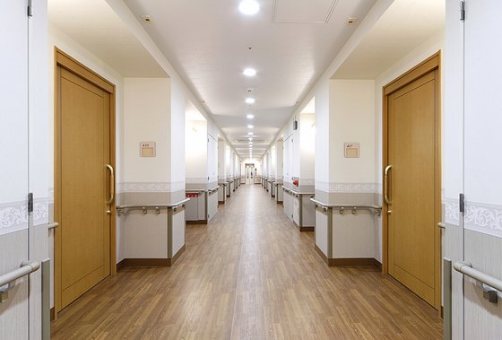 そんぽの家板橋三園