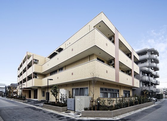 そんぽの家氷川台