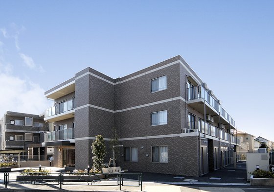 そんぽの家三鷹中原