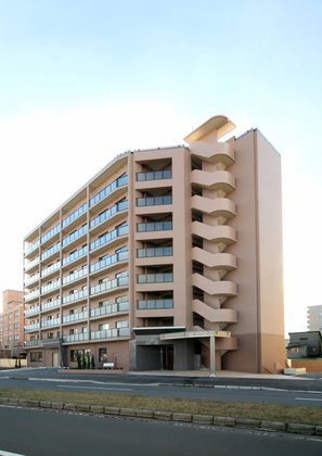 そんぽの家苗穂