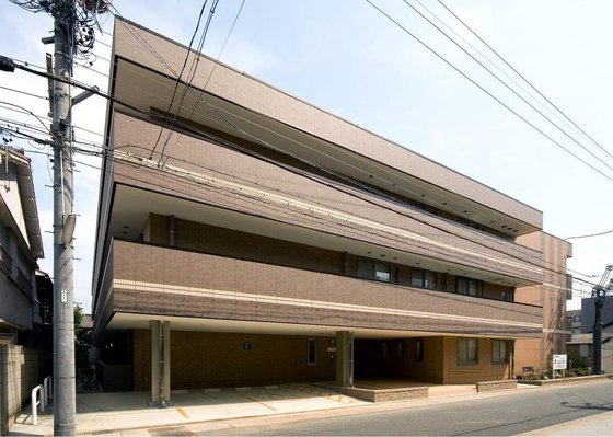 そんぽの家高辻