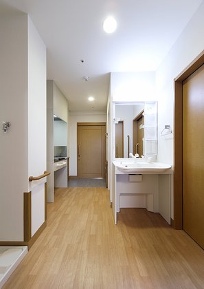 そんぽの家横浜神大寺