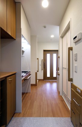 そんぽの家昭島