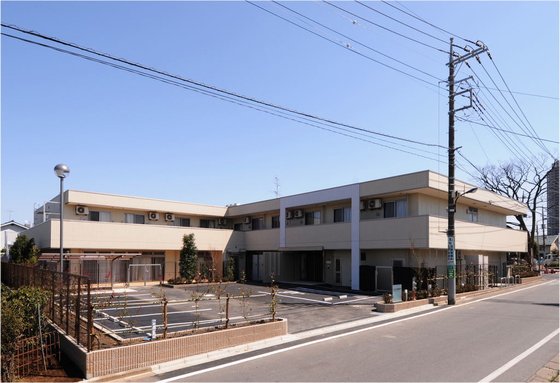 そんぽの家石神井公園