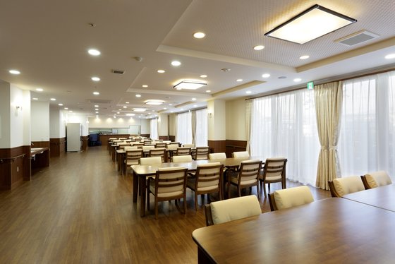 そんぽの家浜の茶屋