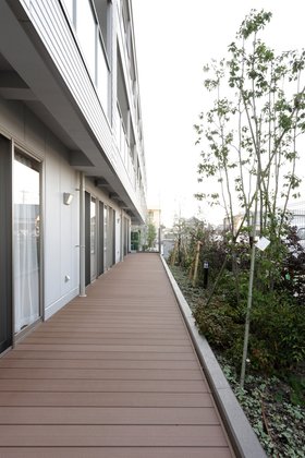 そんぽの家浜の茶屋