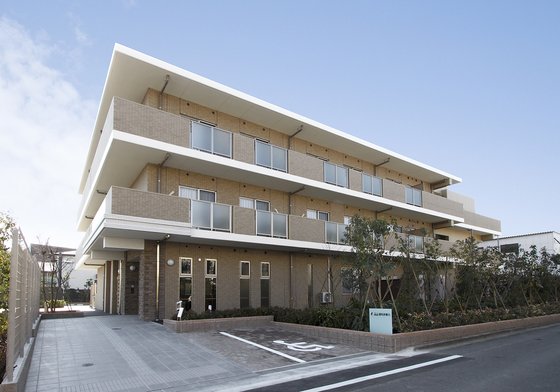 そんぽの家調布多摩川