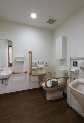 そんぽの家城北