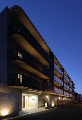 そんぽの家城北