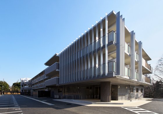 そんぽの家川崎宮前