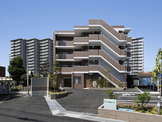 そんぽの家中野島ガーデン