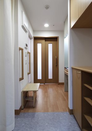 そんぽの家中野島ガーデン