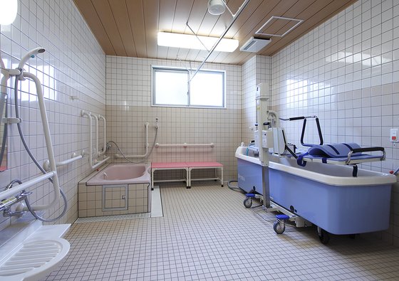 そんぽの家中野島ガーデン