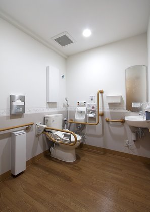 そんぽの家中野島ガーデン