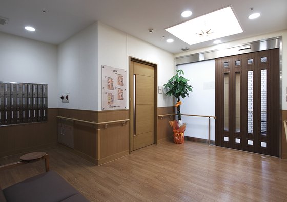 そんぽの家中野島ガーデン