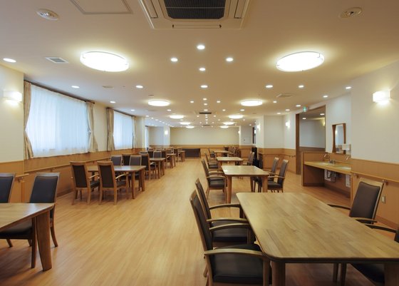 そんぽの家清水麻生田