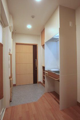 そんぽの家福生公園