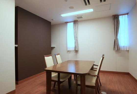 そんぽの家福生公園