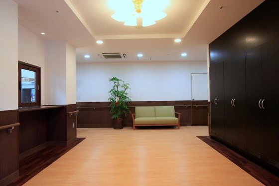 そんぽの家福生公園