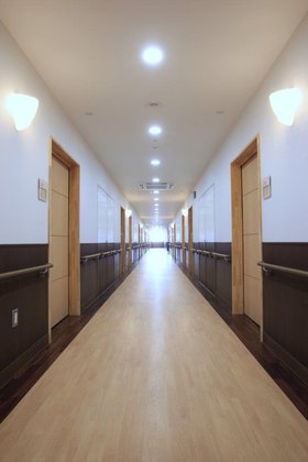 そんぽの家福生公園