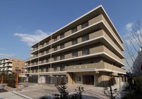 そんぽの家ときわ台