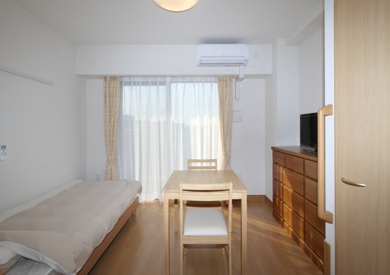 そんぽの家ときわ台