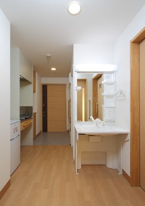 そんぽの家ときわ台