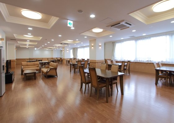 そんぽの家ときわ台