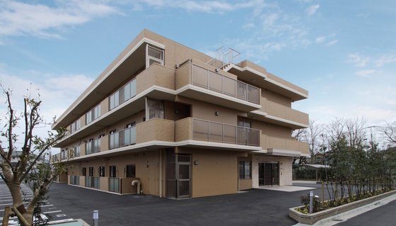 そんぽの家東久留米中央