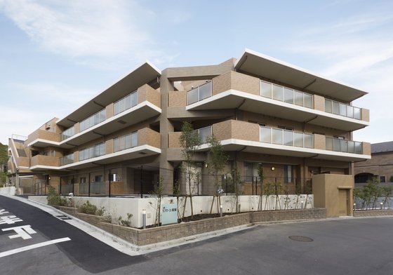 そんぽの家経堂