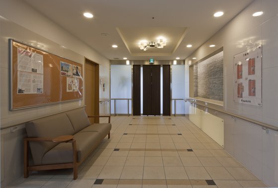 そんぽの家岡山平田