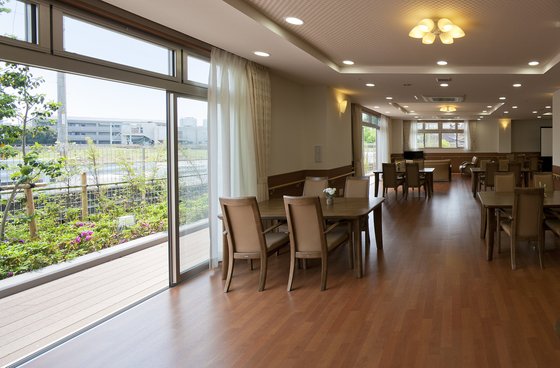 そんぽの家岡山平田