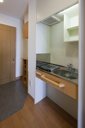 そんぽの家岡山平田