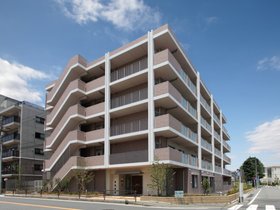 そんぽの家御幸公園