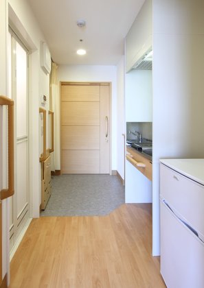 そんぽの家御幸公園