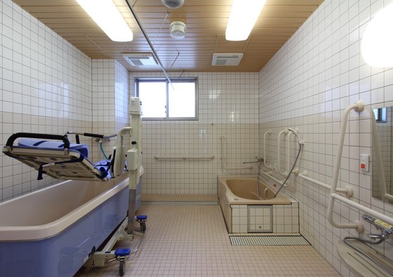 そんぽの家御幸公園