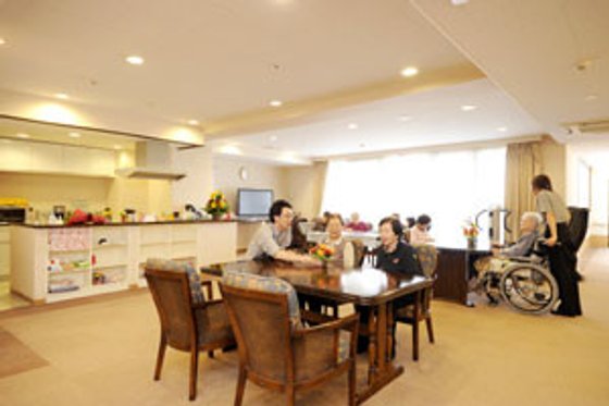 そんぽの家天王寺