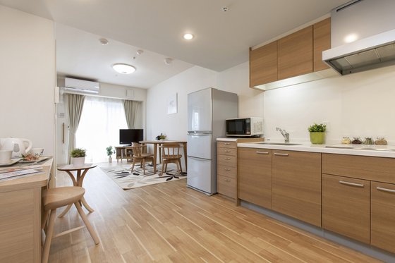 コーシャハイム千歳烏山