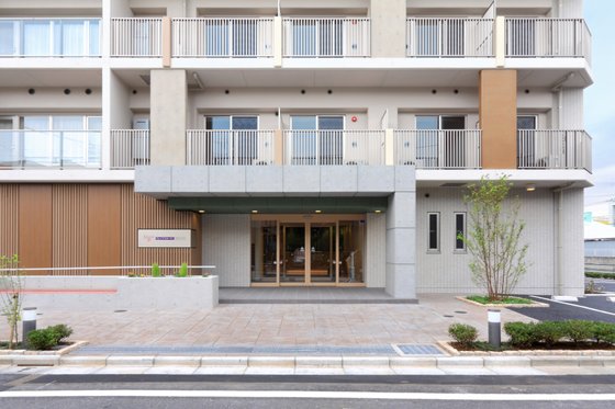 そんぽの家Ｓ西新井大師