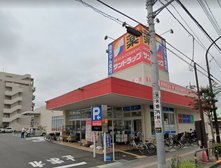 ドラッグストア