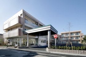 そんぽの家Ｓ箕面唐池公園