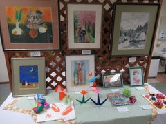秋の作品展