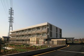 そんぽの家Ｓ柏高柳