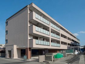 そんぽの家Ｓ新横浜西