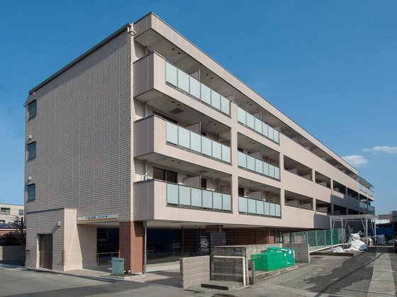 そんぽの家Ｓ新横浜西