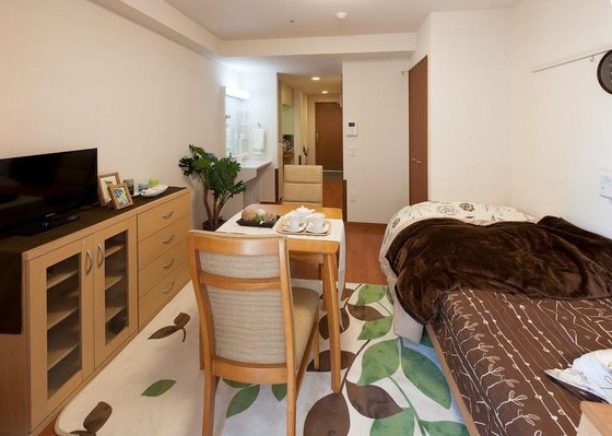 そんぽの家Ｓ新横浜西