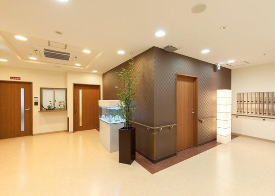 そんぽの家Ｓ新横浜西