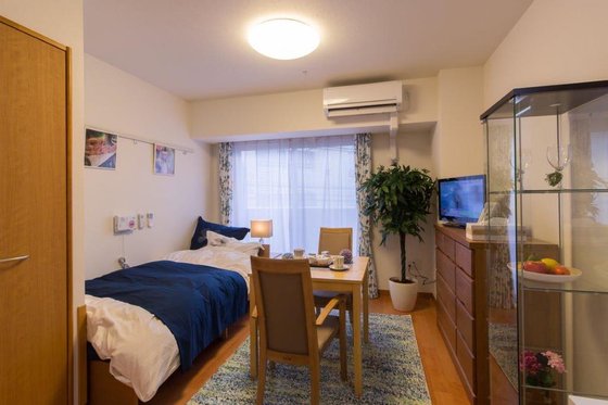 そんぽの家Ｓ西大井