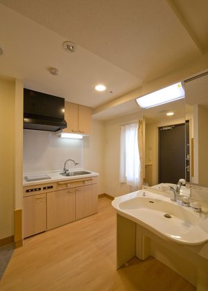 そんぽの家Ｓ神戸新長田